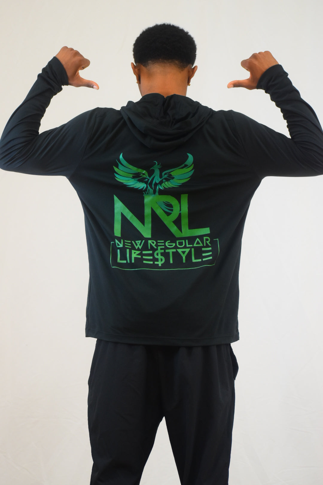 NRL Phoenix Light Weight Performance Hoodie