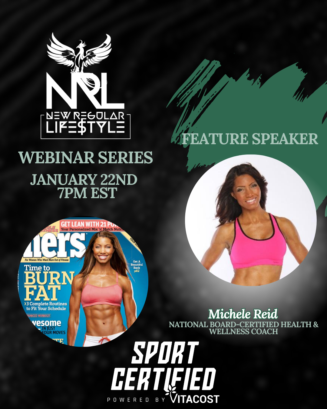 NRL EDGE Wellness & Performance Series - Jan 22