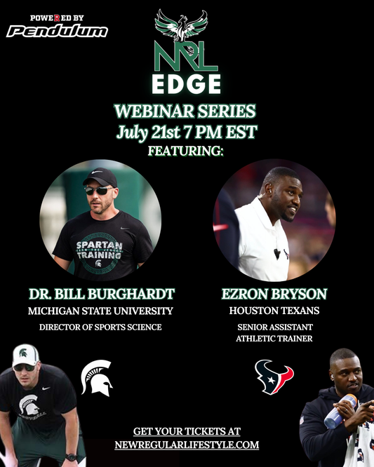 NRL EDGE Wellness & Performance Series - July 21st 2026 (Early Bird Price)