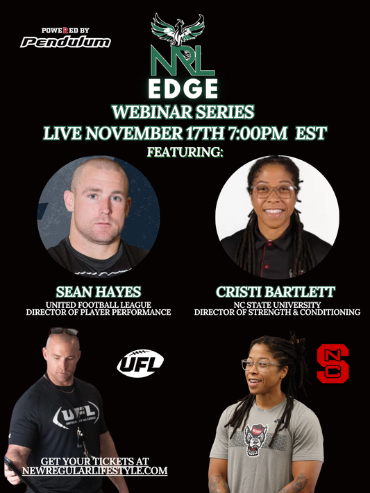 NRL EDGE Wellness & Performance Series - Nov 17th, 2026 Early Bird