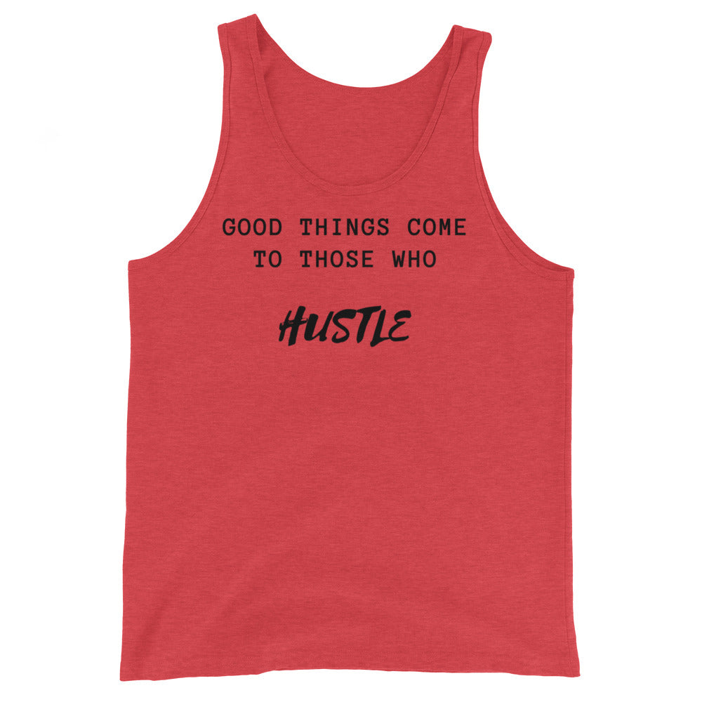 Good Things Unisex Tank Top